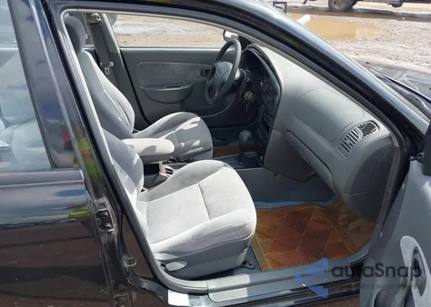 2004 Kia Spectra Gs/Gsx from USA, damaged, VIN KNAFB161845144475